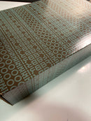 Brizo Odin: Widespread Lavatory Faucet - Less Handles - 65375LF-GLLHP