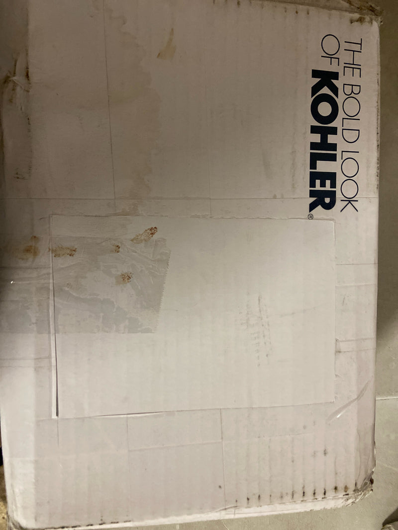 Kohler K-27412-2MB Riff 10" Wall Mounted Towel Ring - Vibrant Brushed Moderne Brass