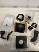 KOHLER Katun Single-Handle 3-Spray Tub and Shower Faucet in Matte Black (Valve Included)-K-R78040-4E-BL