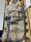 Signature Hardware 457067 Caribana 1.75 GPM Single Handle Kitchen Faucet - Matte Black