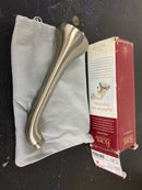 Rohl H08000STN Shower 7" Wall Mounted Shower Arm and Flange - Satin Nickel