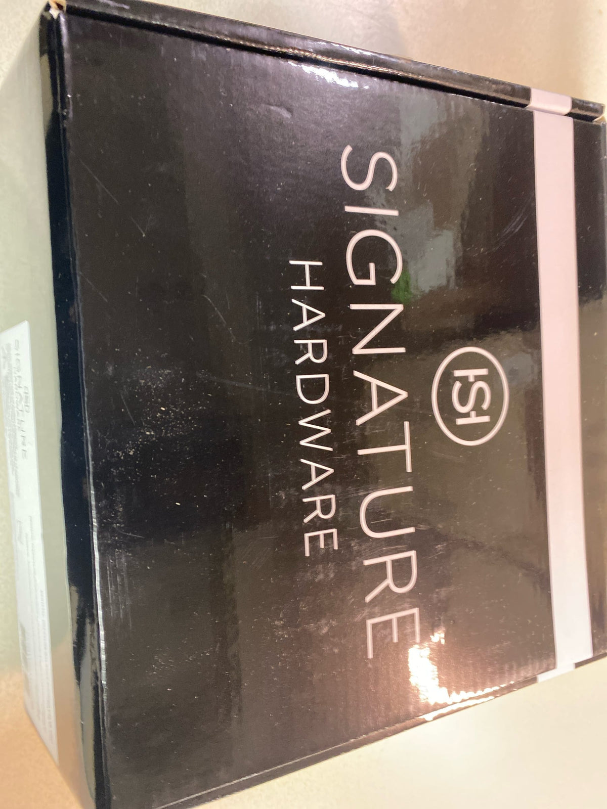 Signature Hardware 482820 Berwyn Pressure Balanced Valve Trim - Less Valve