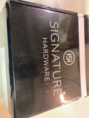 Signature Hardware 482820 Berwyn Pressure Balanced Valve Trim - Less Valve