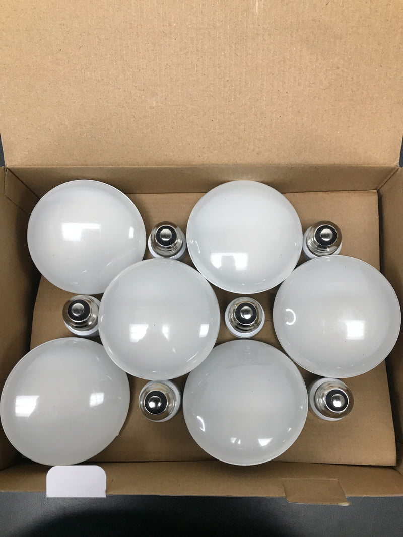 Feit electric BR30DM950CA10K/MP/12 65-Watt Equivalent BR30 Dimmable CEC Enhance 90+ CRI LED Flood Light Bulb, Daylight 5000K (12-Pack)