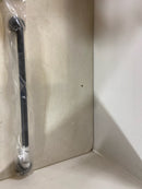 Moen R8730BLConcealed Grab Bar AC 30-Inch Bathroom Safety Grab Bar