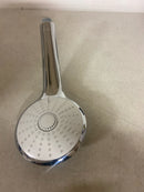 Grohe 26513000 Euphoria 1.75 GPM Multi-Function Hand Shower with SpeedClean Technology - Starlight Chrome
