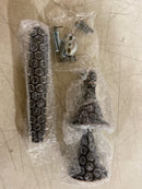 Delta 70050-OB Windemere Spring Rod Tissue Holder - Oil Rubbed Bronze