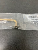 Emtek 86474US4 Blythe 8 Inch Center to Center Handle Cabinet Pull - Satin Brass