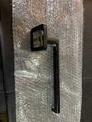 ICO Bath V71325 Vapor 9-5/16" Towel Bar - Matte Black
