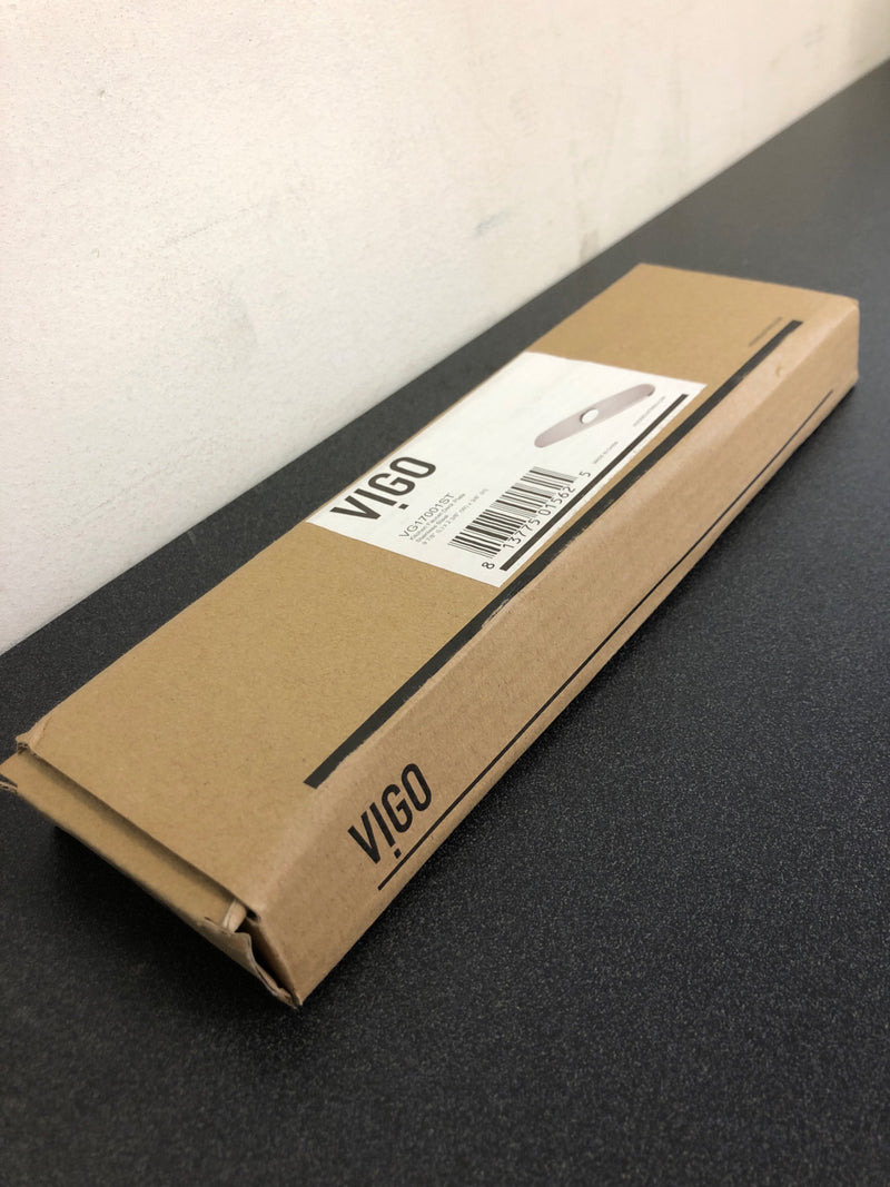 Vigo 9-7/8" Escutcheon Plate