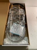 Elkay LKAV2061CR Avado 1.8 GPM Single Hole Pre-Rinse Pull Down Kitchen Faucet - Includes Escutcheon - Chrome