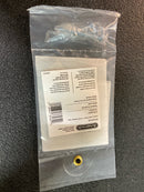 Amerock BP37761G10 Ladera 4-1/8" Backplate for 3" Center to Center Cabinet Pulls - Satin Nickel