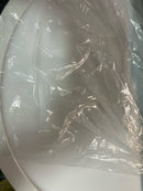 Progress Lighting 18 Inch White Edgelit Surface Mount