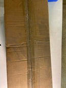 Capital lighting fixture company 139132BN-496 Jayne 24 in. W x 10.5 in. H x 9 in. E 3-Light Brushed Nickel Vanity Light with Clear Seeded Cone Glass Shades