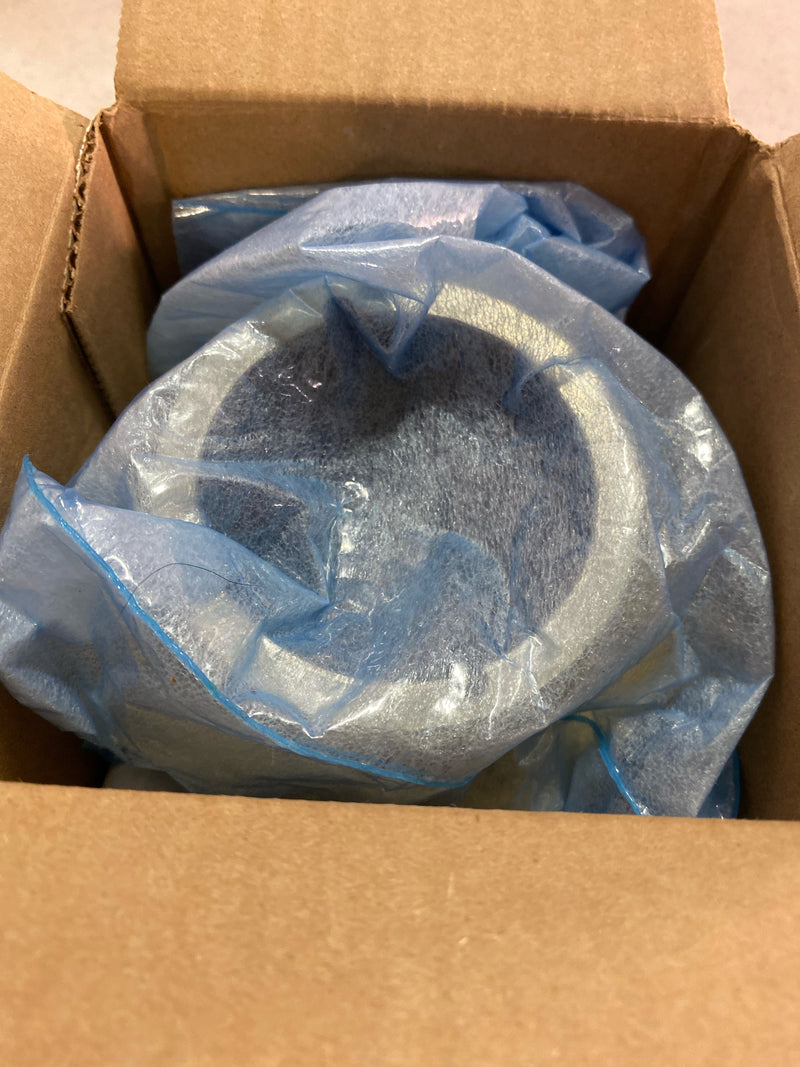 KOHLER Round Shower Drain Vibrant Brushed Nickel