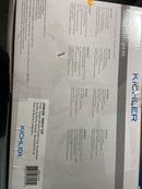 Kichler 380912TZP Outdoor 2 Light LED Light Kit - Tannery Bronze Powder Coat