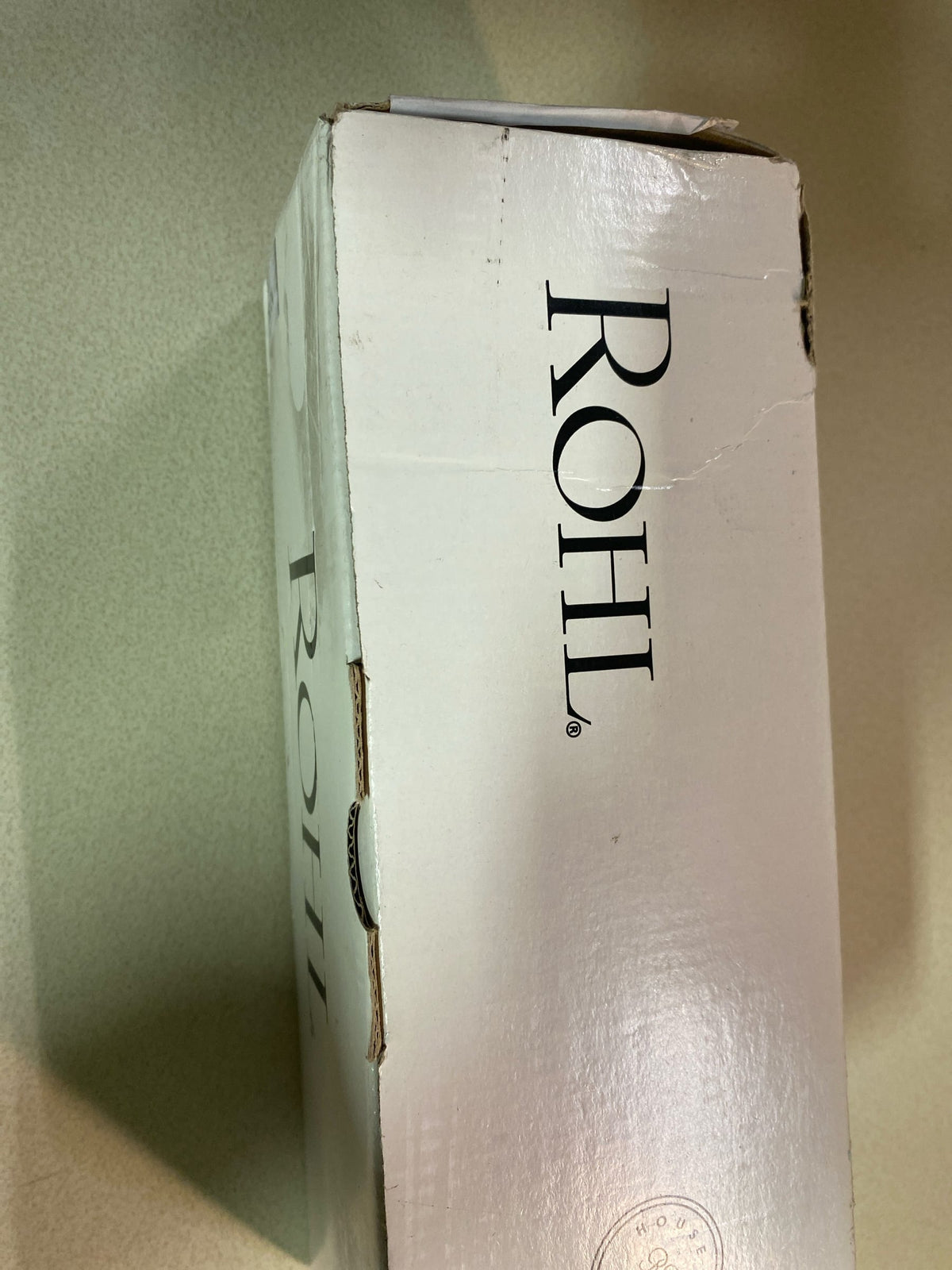 Rohl 1130EPN Spa Shower 1.8 GPM Single Function Hand Shower - Polished Nickel