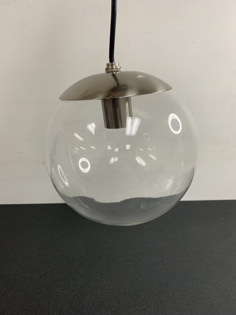 Progress Lighting P500309-009 Atwell 8" Wide Mini Pendant - Brushed Nickel