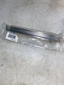 R. Christensen Recess 7-1/16 Inch Length Satin Nickel Recess Pull 9796-1015-B