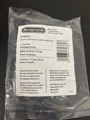 Amerock BP36602CZ Davenport 1-1/2 Inch Rectangular Cabinet Knob - Champagne Bronze