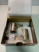 Brizo HL70435-GL Litze Extended Lever Handles for Wall Mount Tub Filler - Luxe Gold