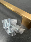 Jamison Collection J702-RG 12" Center to Center Appliance Pull - Rose Gold