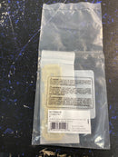 Belwith Keeler B077996BGB Coventry 3" Center to Center Cabinet Pull Backplate - Brushed Golden Brass