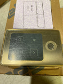 Amba Remote Touch Digital Heat Controller - Brushed Bronze