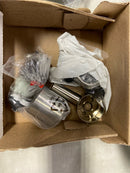 Delta T17059-SS Trinsic 1-Handle Wall Mount Valve Trim Kit in Stainless (Valve Not Included)