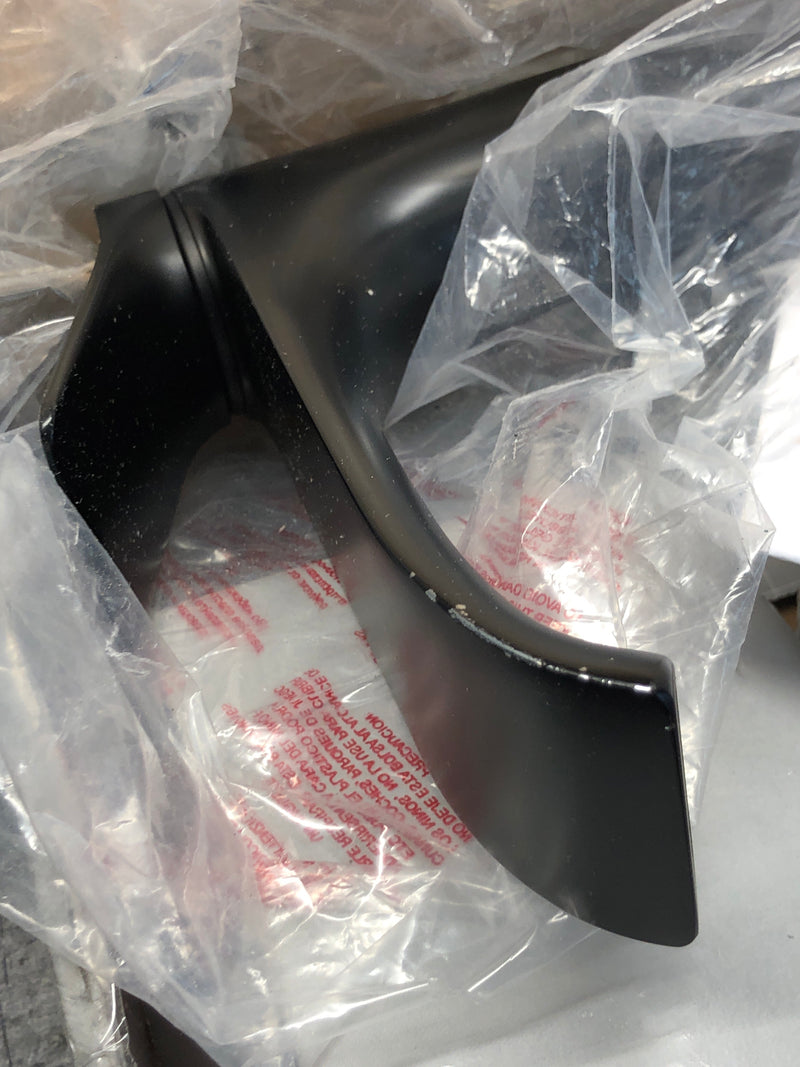 Hansgrohe 75020671 Vivenis 1.2 GPM Single Hole Bathroom Faucet with Pop-Up Drain Assembly - Matte Black