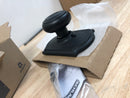 SCHLAGE Lock Company SCHLAGE Knob with Camelot Trim Non-Turning Lock, Matte Black (F170 GEO 622 CAM)
