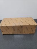 Baldwin 8225050ZW Touchscreen Minneapolis Z-Wave Deadbolt - Satin Brass and Black