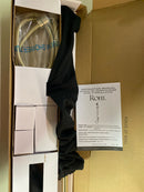 Rohl 0126SBHS1AG 1.8 GPM Single Function Hand Shower Package - Includes Slide Bar, Hose, and Wall Supply - Antique Gold