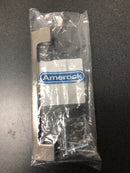 Amerock BP55368G10 Riva 6-5/16 Inch Center to Center Handle Cabinet Pull - Satin Nickel