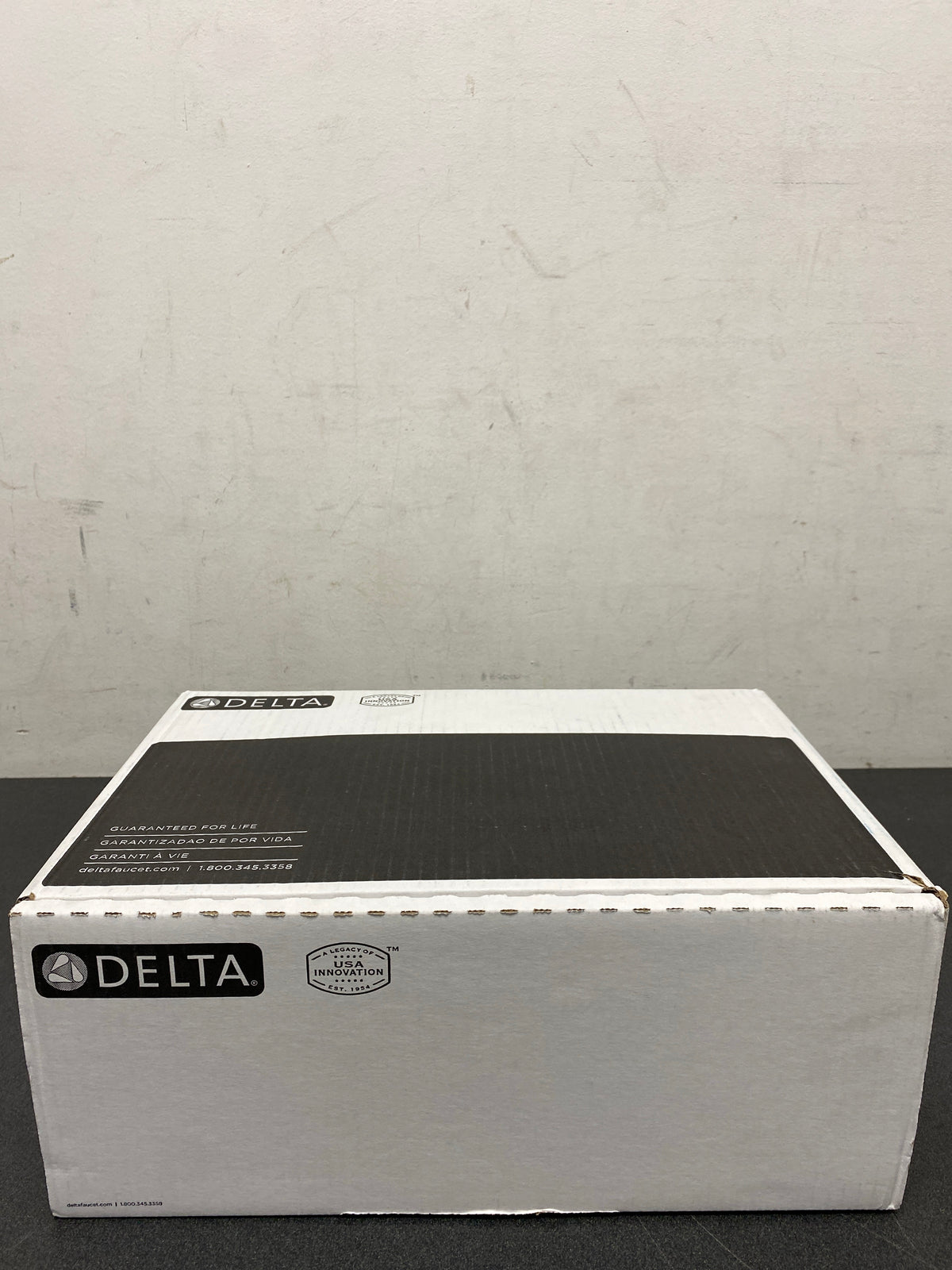 Delta T17264-I Ashlyn Monitor 17 Series Dual Function Pressure Balanced Shower Only with In2ition and Integrated Volume Control - Less Rough-In Valve - Chrome