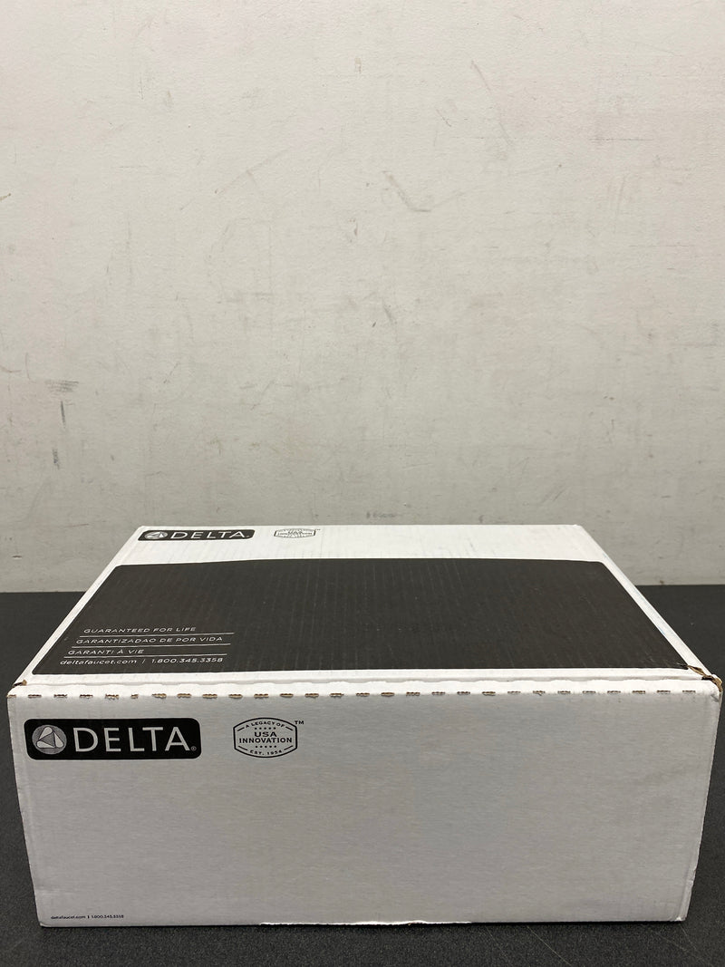 Delta T17264-I Ashlyn Monitor 17 Series Dual Function Pressure Balanced Shower Only with In2ition and Integrated Volume Control - Less Rough-In Valve - Chrome