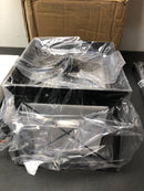 Progress Lighting P500041-031 Briarwood Single Light 10" Wide Pendant - Textured Black