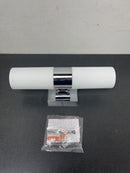 Minka Lavery 6212-77 2 Light 13.5" Width / Height Horizontal or Vertical Bath Bar - Chrome