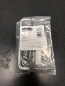 Amerock BP3678226 Factor 5-1/16 Inch Center to Center Handle Cabinet Pull - Polished Chrome