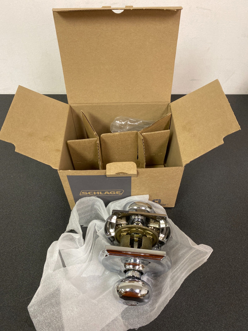 Schlage Lock Company F51APLY625CAM F51A Plymouth 625 CAM 16211 10027 Camelot Deco Rose Entry