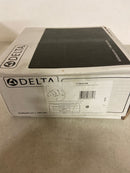 Delta Faucet T14032-SS Woodhurst Valve Only Trim, Stainless (Valve sold separately)