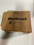 Kwikset 720TNL-11P Tustin Passage Door Leverset from the Signature Series - Venetian Bronze