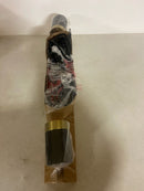 GLOBE Electric 64000047 22" 4-Light Plug-in Track Lighting, Matte Black, Pivoting Heads, in-Line On/Off Switch, Minimalist Ceiling Light Fixture for Kitchen Island, Hallway, or Dining Room