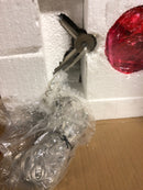 Sea Gull Lighting Dianna-4 Light Small Pendant-12.5 Inch Wide by 18 Inch high-Brushed Nickel Finish-Incandescent Lamping Type -Traditional