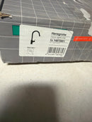 Hansgrohe 14872801 Talis S² 1.75 GPM Pull-Down 1-Spray Kitchen Faucet with High-Arc Spout & Magnetic Docking - LimitedLifetime - Steel Optik