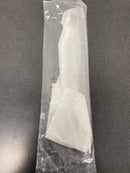 Top Knobs TK5BLK Arched 8 Inch Center to Center Bar Cabinet Pull from the Sanctuary Collection - Flat Black