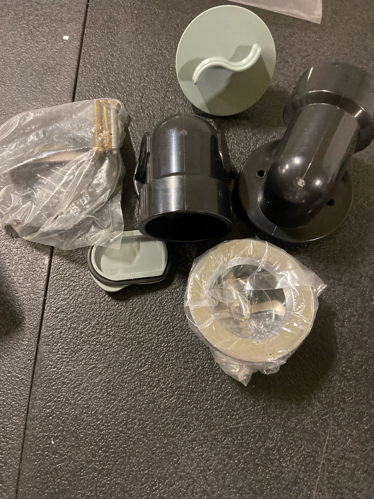 PROFLO PFWO600 Tub Waste and Overflow ABS Rough Inlet Kit - N/A