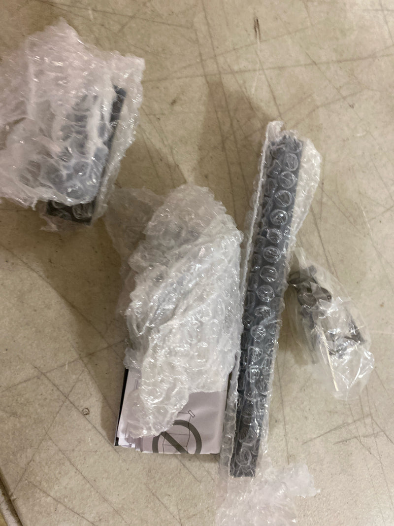 Amerock BH36085ORB Monument 8 in. Wall Mounted Towel Bar in Oil-Rubbed Bronze