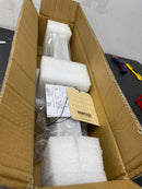 Minka Lavery 5074-77-L Vantage 24" Wide Adjustable CCT LED Bath Bar with White Rectangular Shade - Chrome