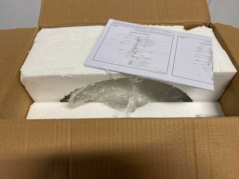 Westinghouse 6340300 Pacific Falls 2 Light 14" Wide Pendant - Amber Bronze